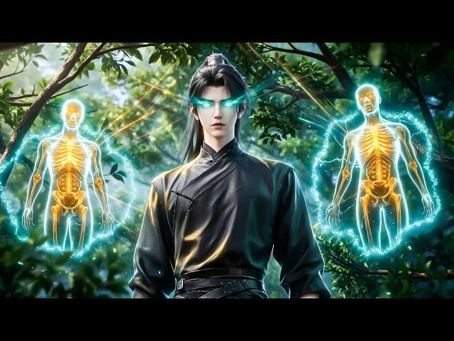 Amazing Anime Man