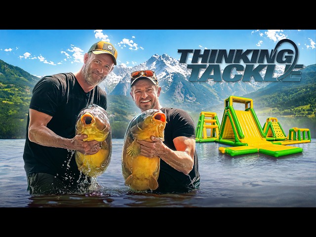 Korda TV Carp Fishing