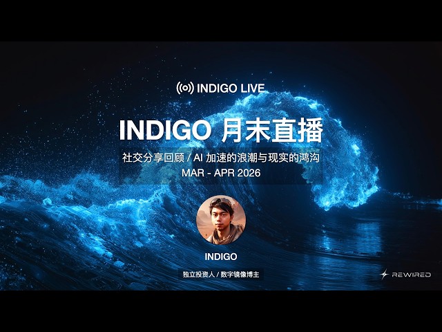 INDIGO 数字镜像