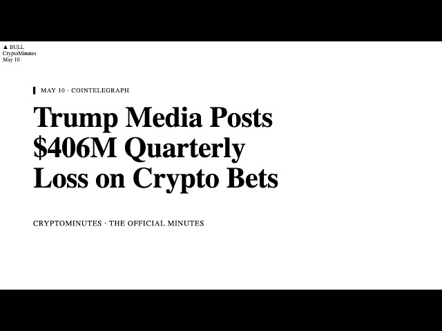 CryptoMinutes