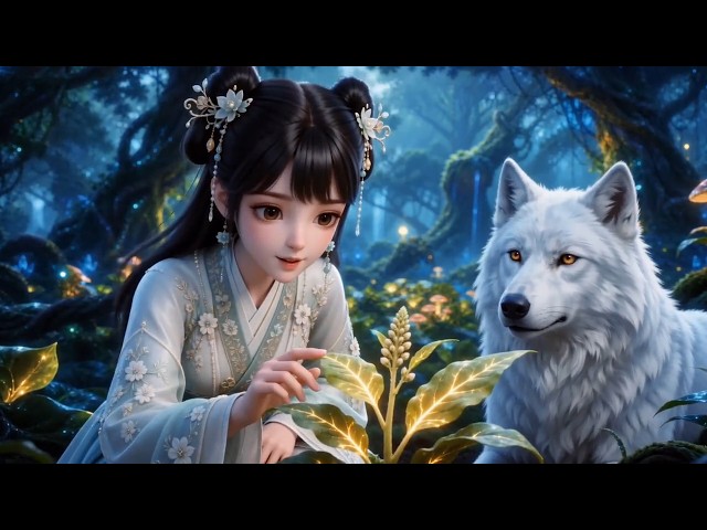 动漫魔女