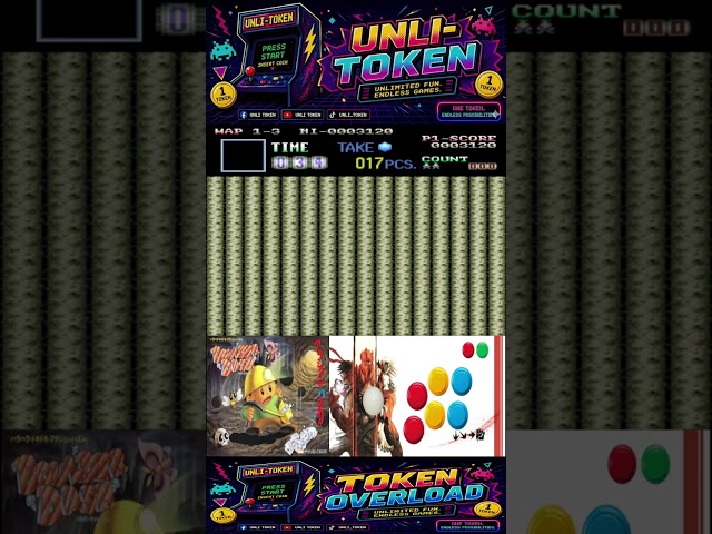 Unli-Token