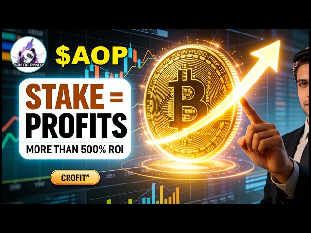 Crypto Ion