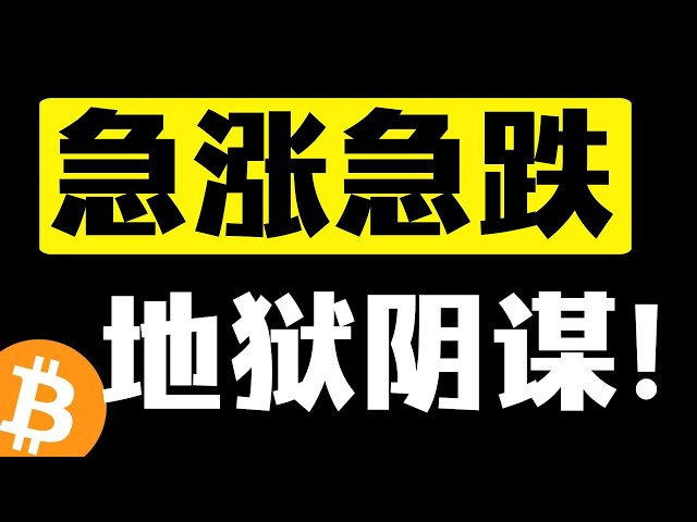 加密仲达—比特币行情分析