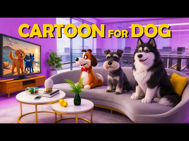Cartoon Dog Music