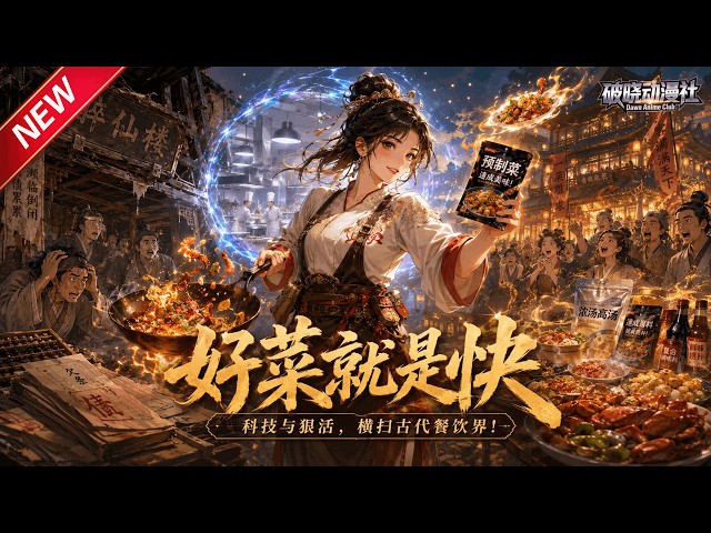 破晓动漫社 Dawn Anime Club