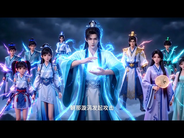 趣说漫世界