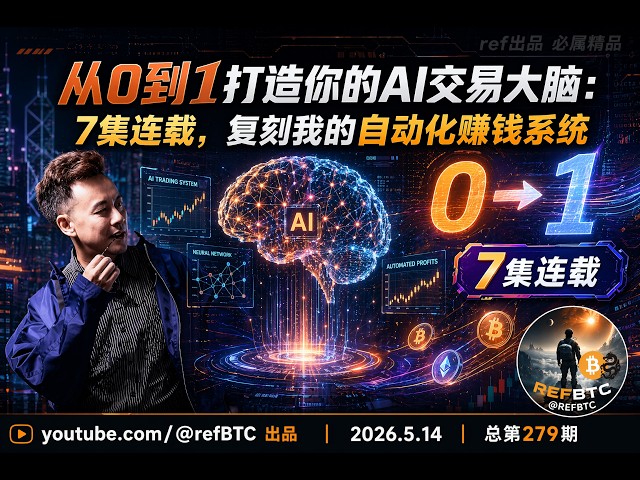 ref的AI加密世界
