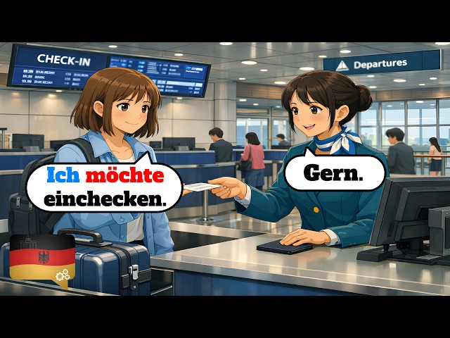 German Conversations