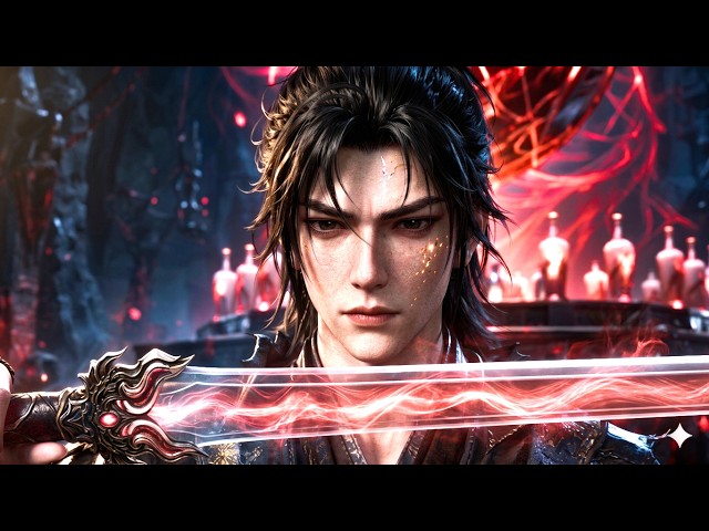 Amazing Anime Man