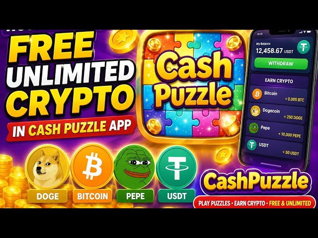 Earn With Crypto 🪙