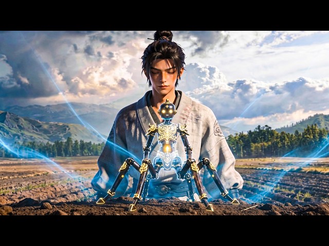 Amazing Anime Man