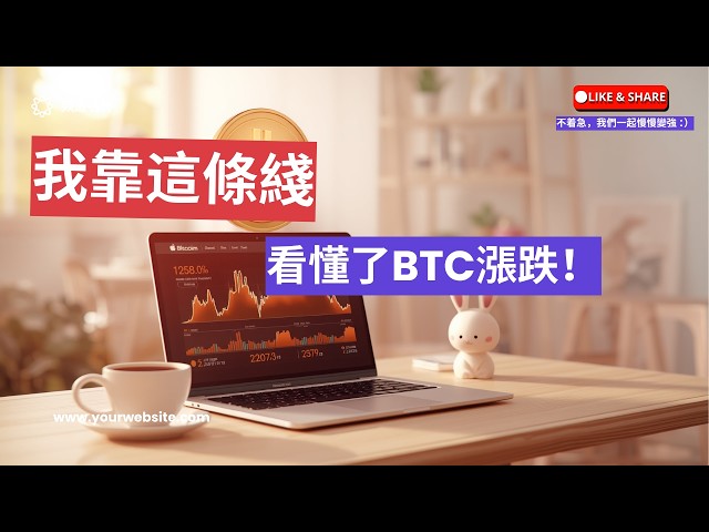 BTC美少女 I 幣圈週報
