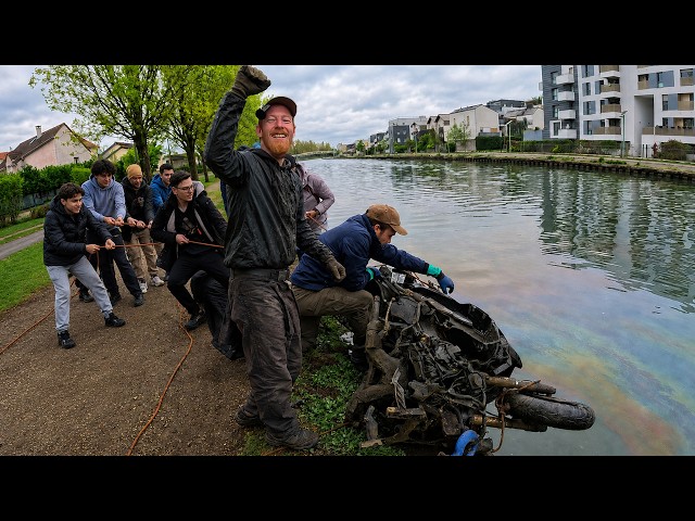 Pêcheur De Trésors