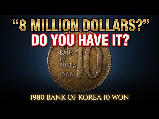Old world coins vault