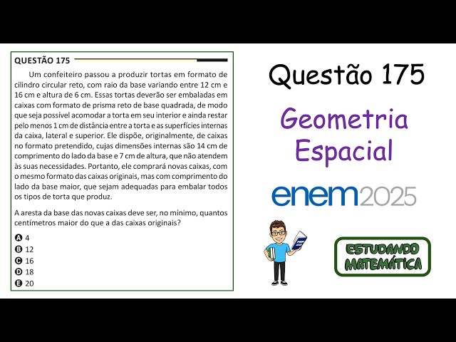 Estudando Matemática