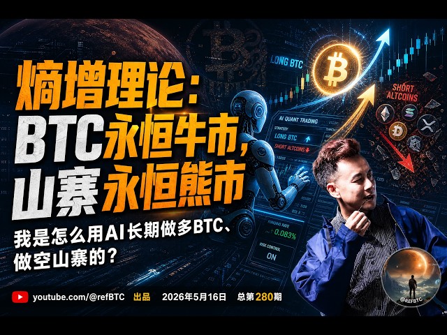 ref的AI加密世界