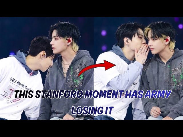 Vkook verse