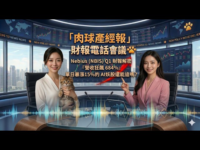 【肉球產經報】