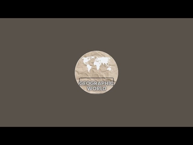 Geographic World