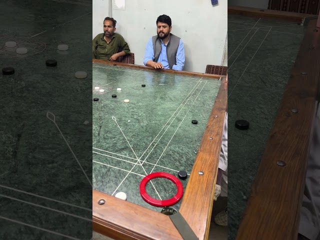 Ultimate beast carrom