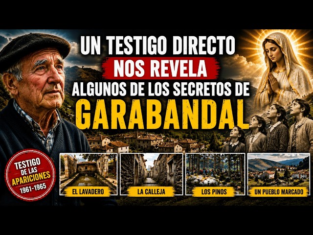 Mensajeros de Garabandal