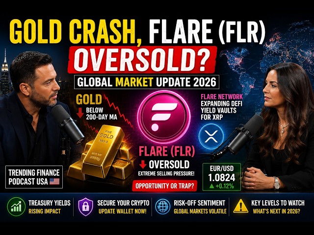 Trending Finance Podcast USA