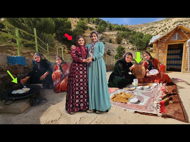 Mina - nomadic lifestyle