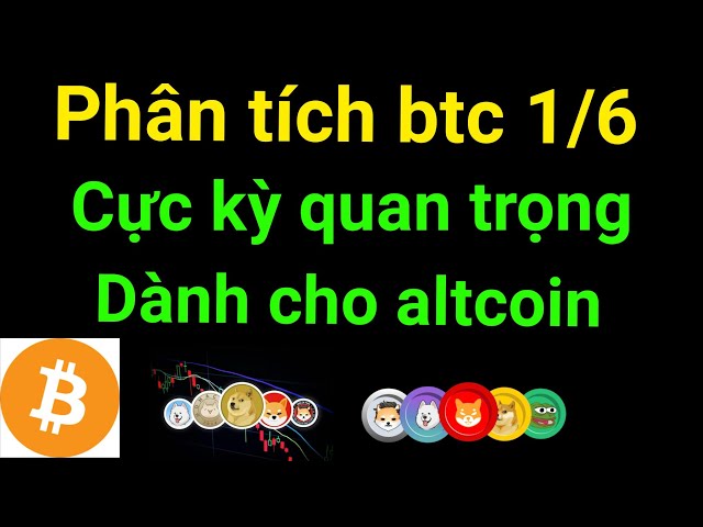 phân tích bitcoin hôm nay