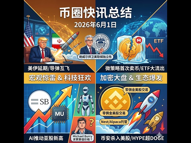 今日币圈快讯