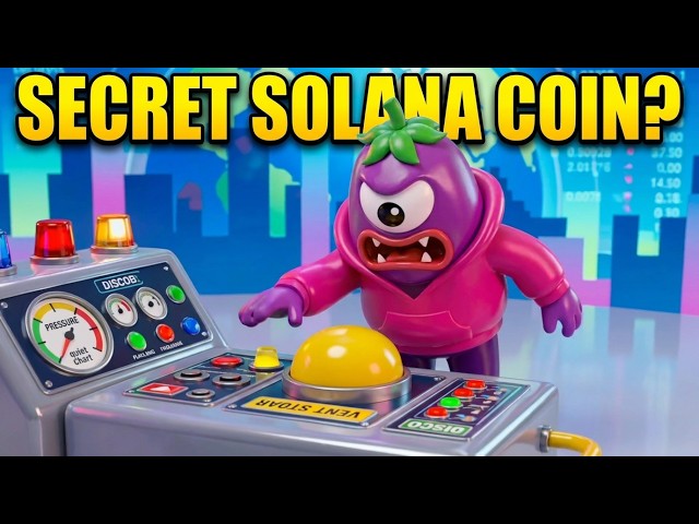 Disco on Solana
