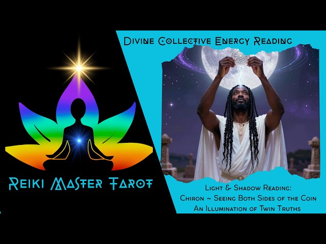 REIKI MASTER TAROT