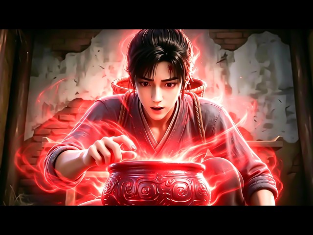Amazing Anime Man