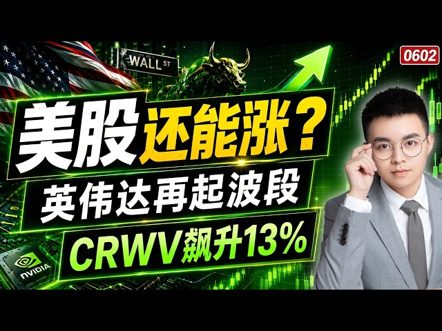 阿泽讲技术(美股)