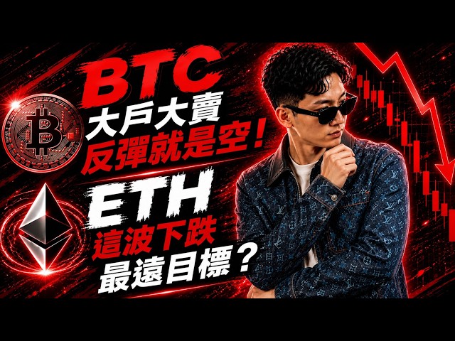 虎哥 SAR3.0 BTC ETH 比特币 以太坊 技术分析