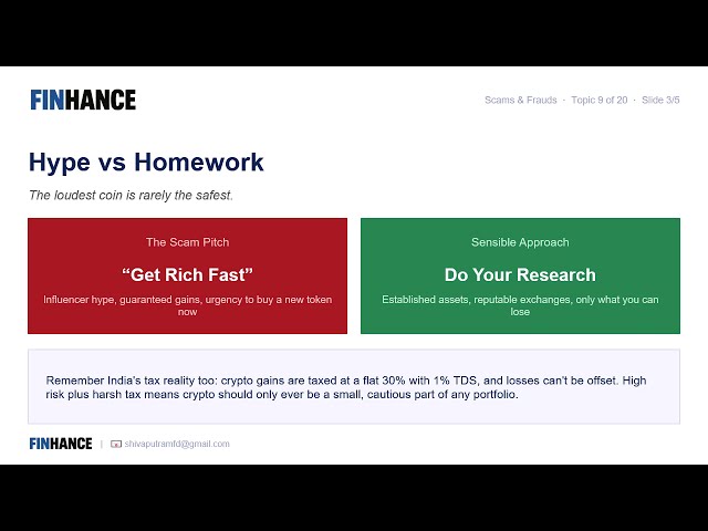 Finhance - Enhance Your Finance