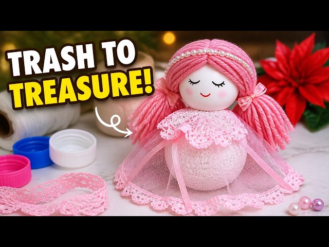 DIY Craft Mary