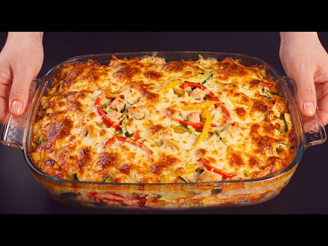 Delicious and simple meals