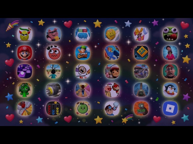 Mobile Games