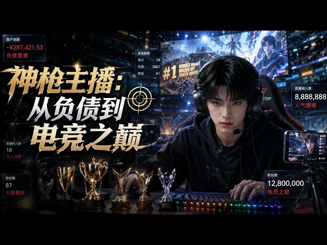 人造光影