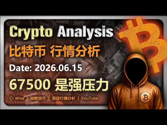 Cr Wise 比特币分析