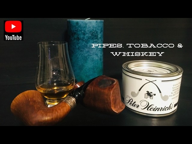 Pipes, Tobacco & Whiskey