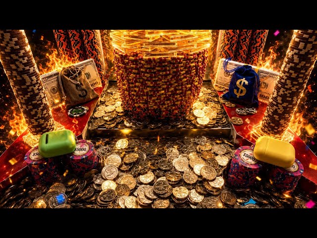 Coin Pusher