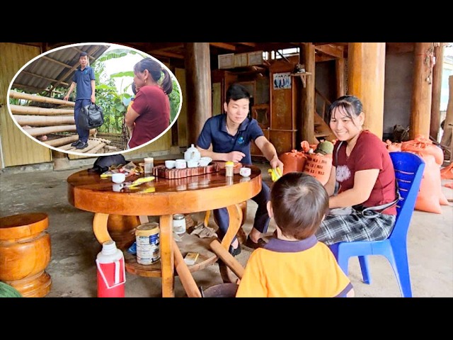 Phạm Thu - Mountain life