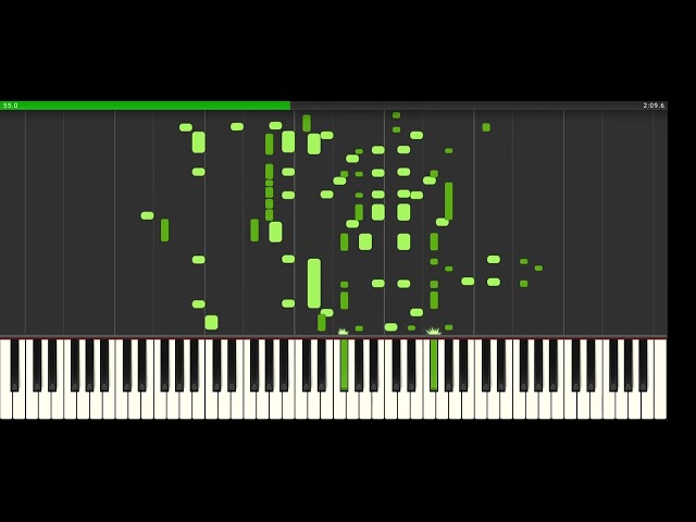 Classic Pianoroll Tunes