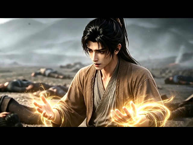 Amazing Anime Man