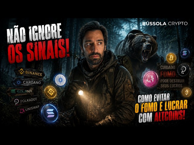 Bússola Crypto