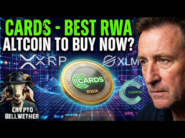 Crypto Bellwether