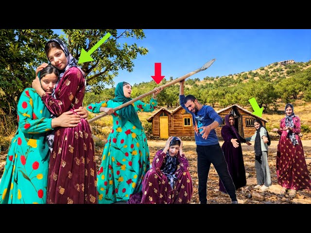 Mina - nomadic lifestyle