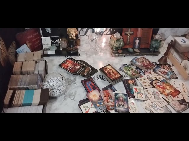Clowill Tarot